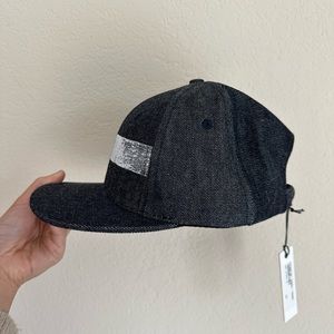Raleigh Denim Workshop 6 Panel Hat